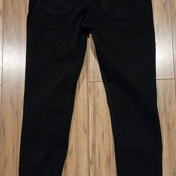 Old Navy Skinny Black Jeans - Picture 6 of 8
